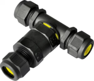 Image of KnightsBridge 3 Core IP68 3 Way Waterproof Cable Joint