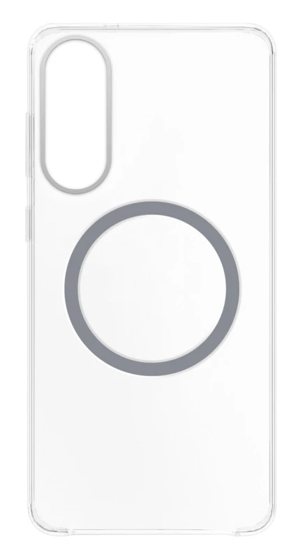 Image of Samsung GP-FFS937YCA mobile phone case 17cm (6.7") Cover Transparent GP-FFS937YCATW