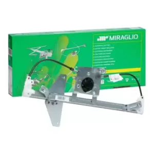 Image of MIRAGLIO Window regulator 30/1449 Window mechanism,Regulator for window CITROEN,C3 II (SC_)
