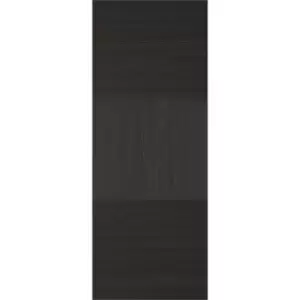 Image of Tres - Charcoal Black Internal Fire Door - 1981 x 686 x 44mm