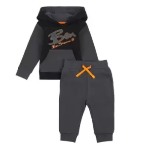 Image of Ben Sherman Ben Ang OTH Hdy & Jg Bb99 - Black