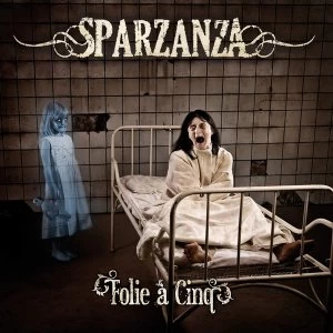 Image of Sparzanza - Folie &Agrave; Cinq Vinyl
