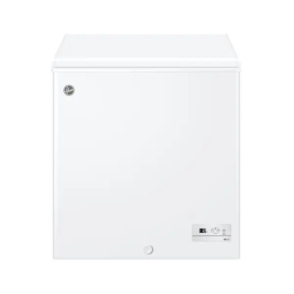 Image of Hoover HHCH 142 ELK 137L Freestanding Chest Freezer