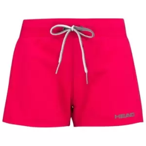 Image of Head Club Ann Shorts Womens - Pink