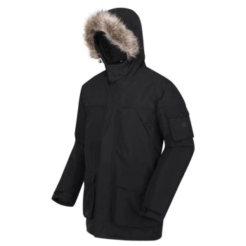 Image of Regatta Salinger II Waterproof Jacket - Black