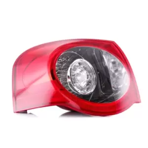 Image of TYC Rear light 11-11868-00-2 Combination rearlight,Tail light VW,Passat Variant (3C5)