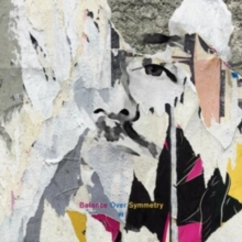 Image of Balance Over Symmetry Vinyl