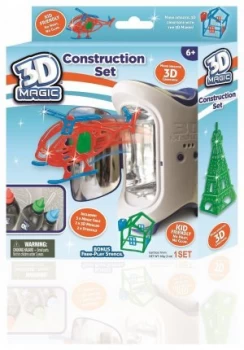 Image of 3D Magic Maker Construction Mega Expansion Pack