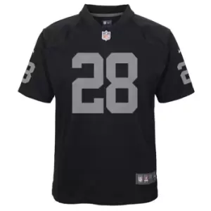 Image of Nike Jersey Junior - Black