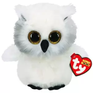Image of TY Austin Owl Beanie Boo