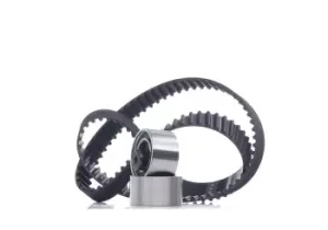 Image of Bosch Timing belt kit 1 987 946 305 Timing belt set,Cam belt kit HYUNDAI,KIA,i30 (FD),GETZ (TB),TUCSON (JM),SANTA FE II (CM),i30 CW (FD)