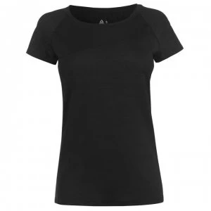 Image of Reebok ACTChill T Shirt Ladies - Black
