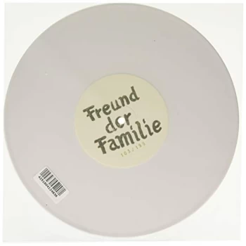 Image of Freund Der Familie - Panorama Mixes Vinyl