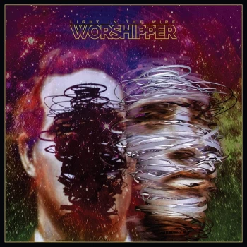 Image of Worshipper - Light In The Wire Vinyl