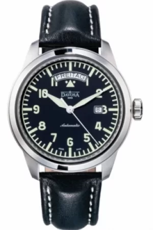 Image of Mens Davosa Simplex Day Date Automatic Watch 16143156