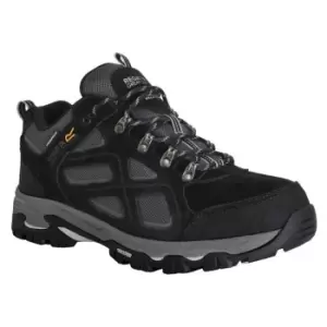 Image of Regatta Tebay Low Shoes - Black