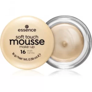 Image of Essence Soft Touch Mousse Make-up 16 16g