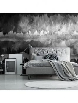 Image of Art For The Home The Horizon Shadw Mural Wallpaper Paper