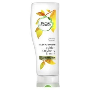 Image of Herbal Essences Raspberry and Mint Clean Conditioner 400ml