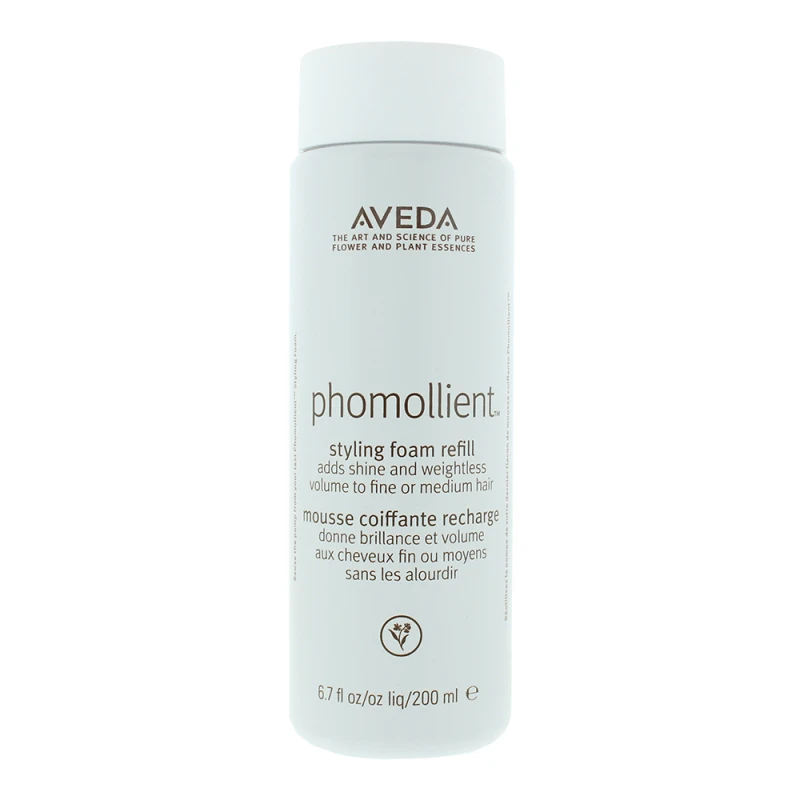 Image of Aveda Phomolient Refill Styling Foam 200ml