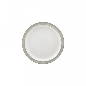 Image of Denby Elements Light Grey Medium Plate