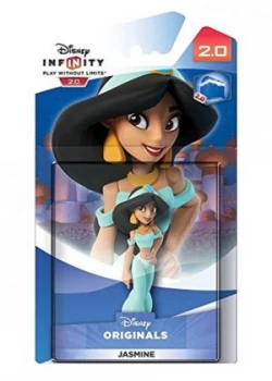Image of Disney Infinity 2.0 Character - Jasmine Figure Xbox One/PS4/PS3/Nintendo Wii U/Xbox 360