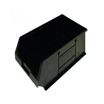 Image of Barton Topstore Container TC4 Recycled Pack of 10 Black 010048