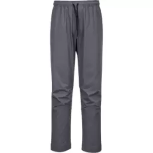 Image of Portwest C073 Meshair Pro Trousers Slate 3XL 31"