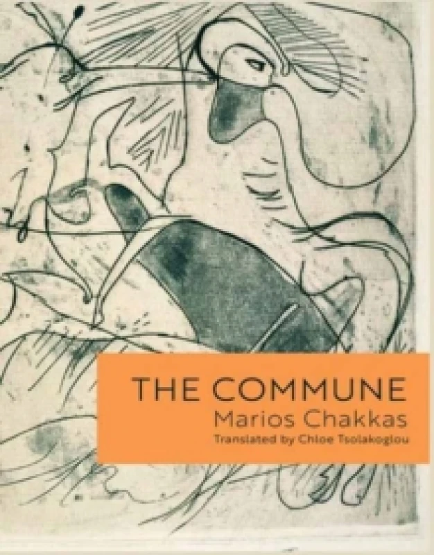 Image of The Commune Paperback / softback