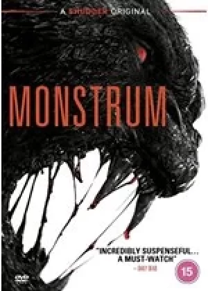 Image of Monstrum (SHUDDER) [DVD] [2018]