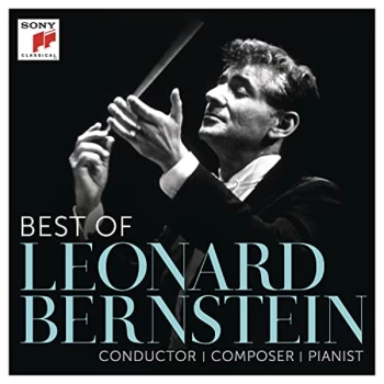 Image of Bernstein, Leonard - Best of Leonard Bernstein CD