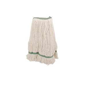 Image of Original Mop Head Colour Coded Green