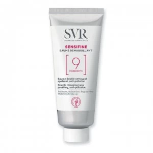 Image of SVR Sensifine Cleansing Balm - 100g - Balm-to-Oil