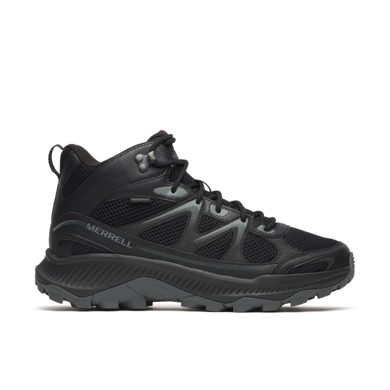 Image of Merrell Merrell Tempo M Sn62 Black male 8 (42)