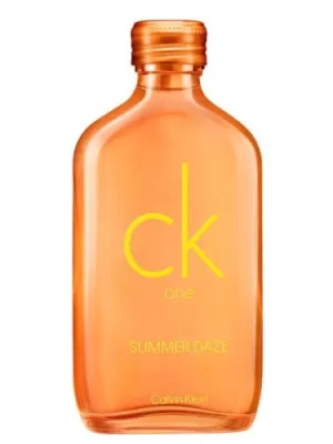 Image of Calvin Klein CK One Summer Daze Eau de Toilette Unisex 100ml