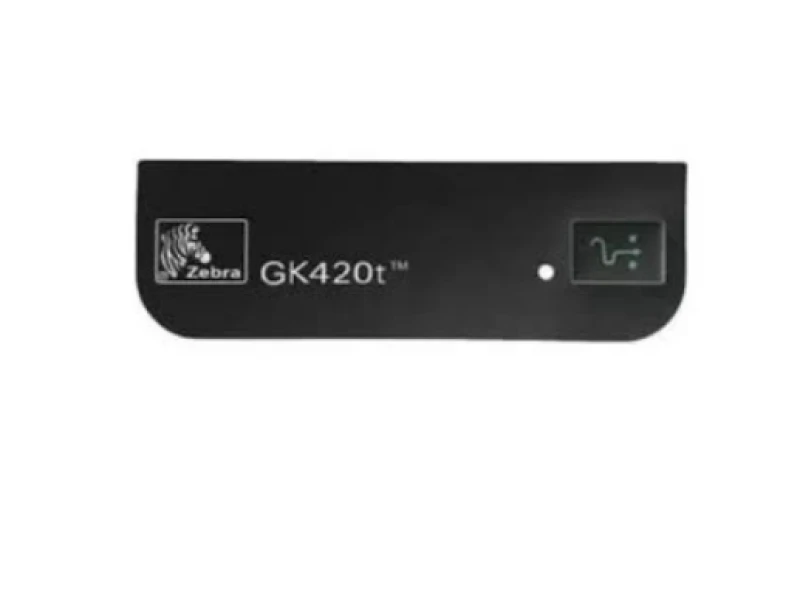Image of Zebra NAMEPLATE GK420T (THERMAL TRANSFER)