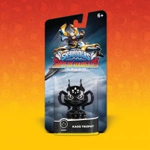 Image of Kaos Trophy (Skylanders Superchargers) Character Figure