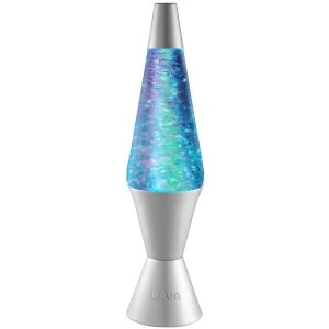 Image of Glitter Vortex Lava Lamp