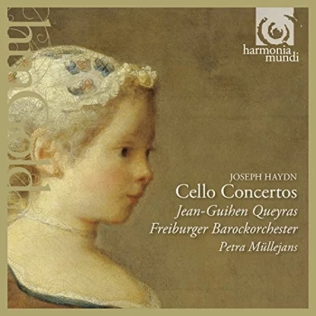 Image of Jean-Guihen Queyras - Joseph Haydn: Cello Concertos CD