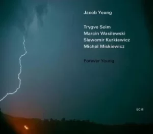 Image of Forever Young by Jacob Young CD Album