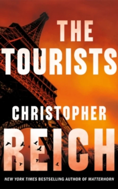 Image of The Tourists Hardback