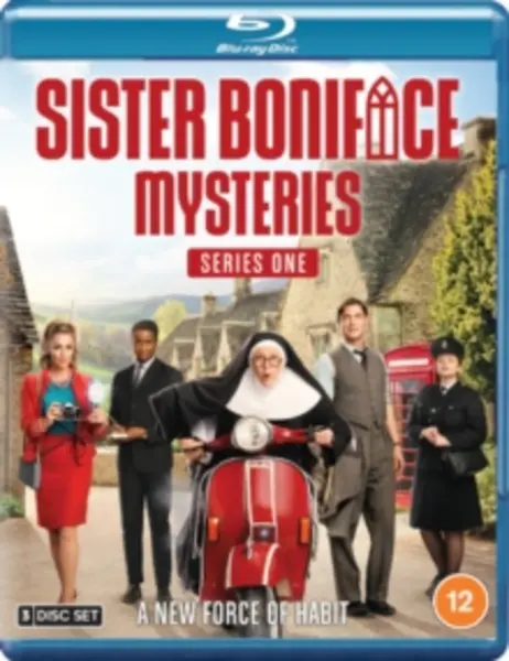 Image of The Sister Boniface Mysteries: Series One Bluray