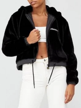 Image of Ellesse Heritage Reidi Jacket - Black