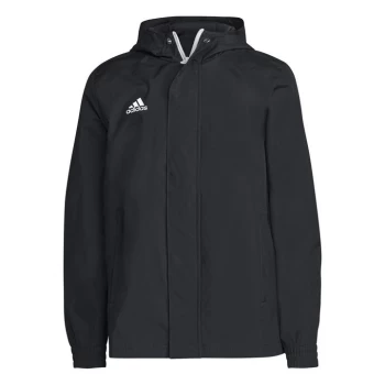 Image of adidas Rain Jacket - Black