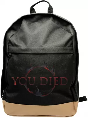 Image of Dark Souls - You Die Backpack