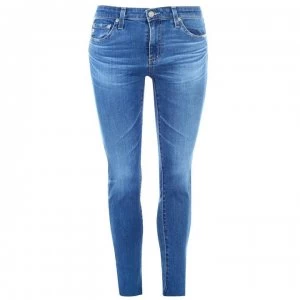 Image of AG Jeans AG 9UH Jeans - Blue Nile