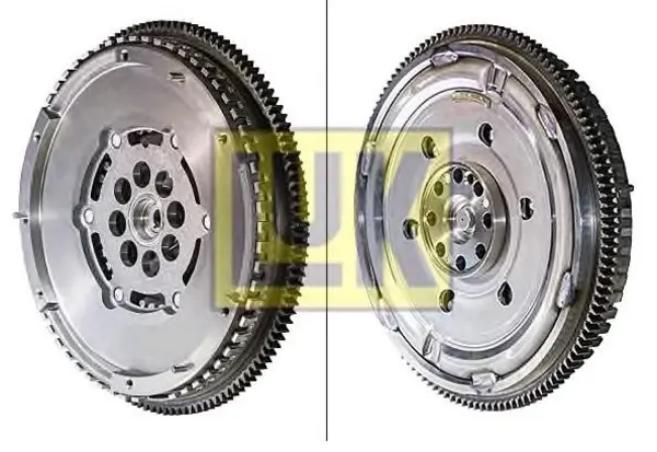 Image of LuK 415 0410 10 Dual mass flywheel Manual Transmission Dual mass flywheel (100215)