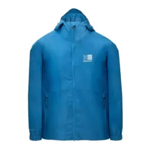 Image of Karrimor Sierra Hooded Jacket Junior - Blue