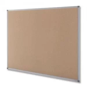 Image of Nobo Classic Cork Noticeboard 600x450mm