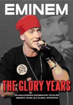 Image of Eminem: The Glory Years - DVD - Used